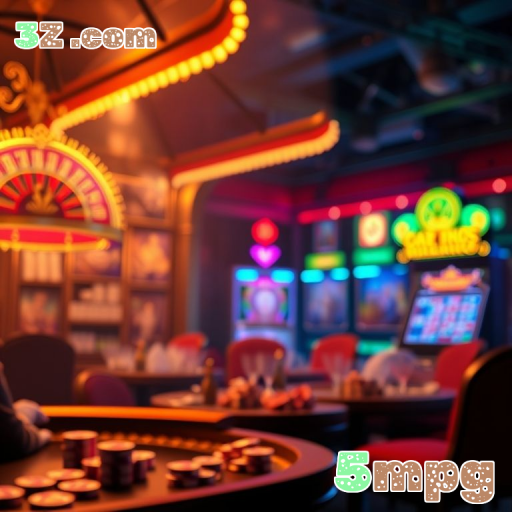 Experiência Inigualável: Cassino do 5m pg para Jogadores Apaixonados